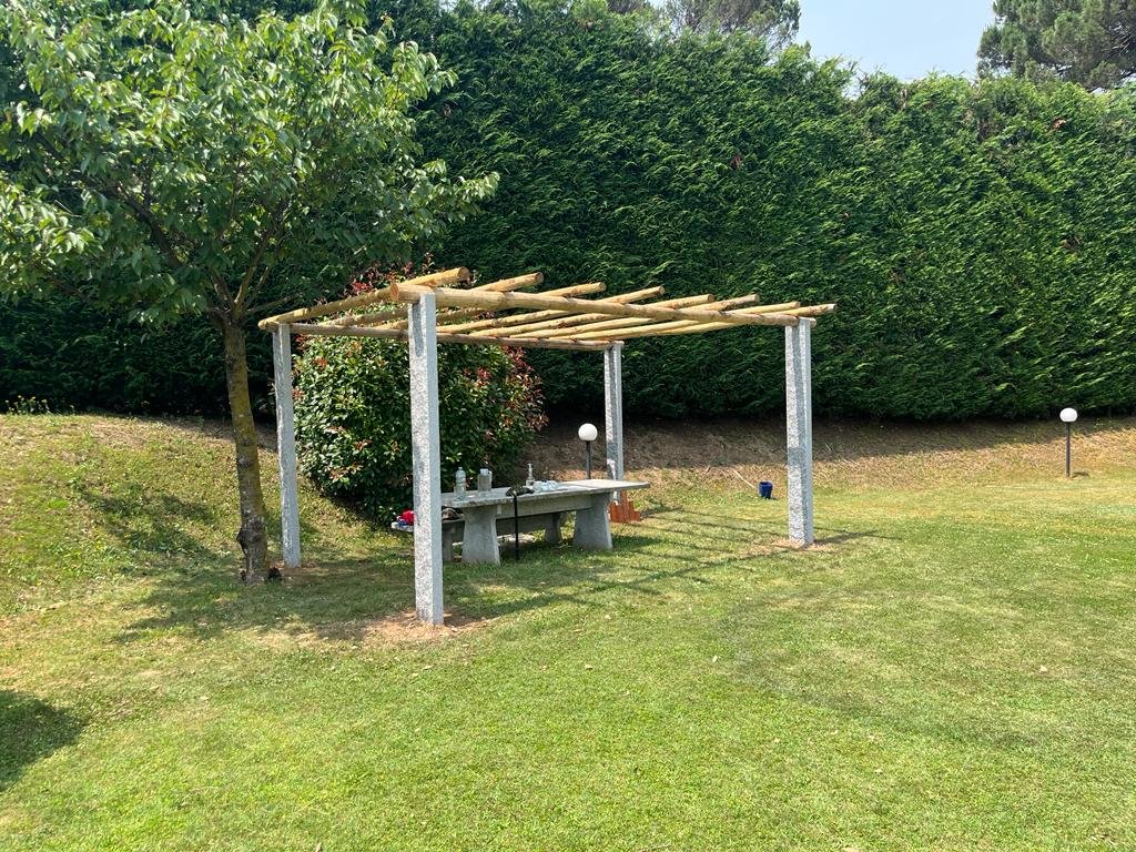 PERGOLA TESSINER - DT MULTISERVICES - AZIENDA MULTISERVIZI